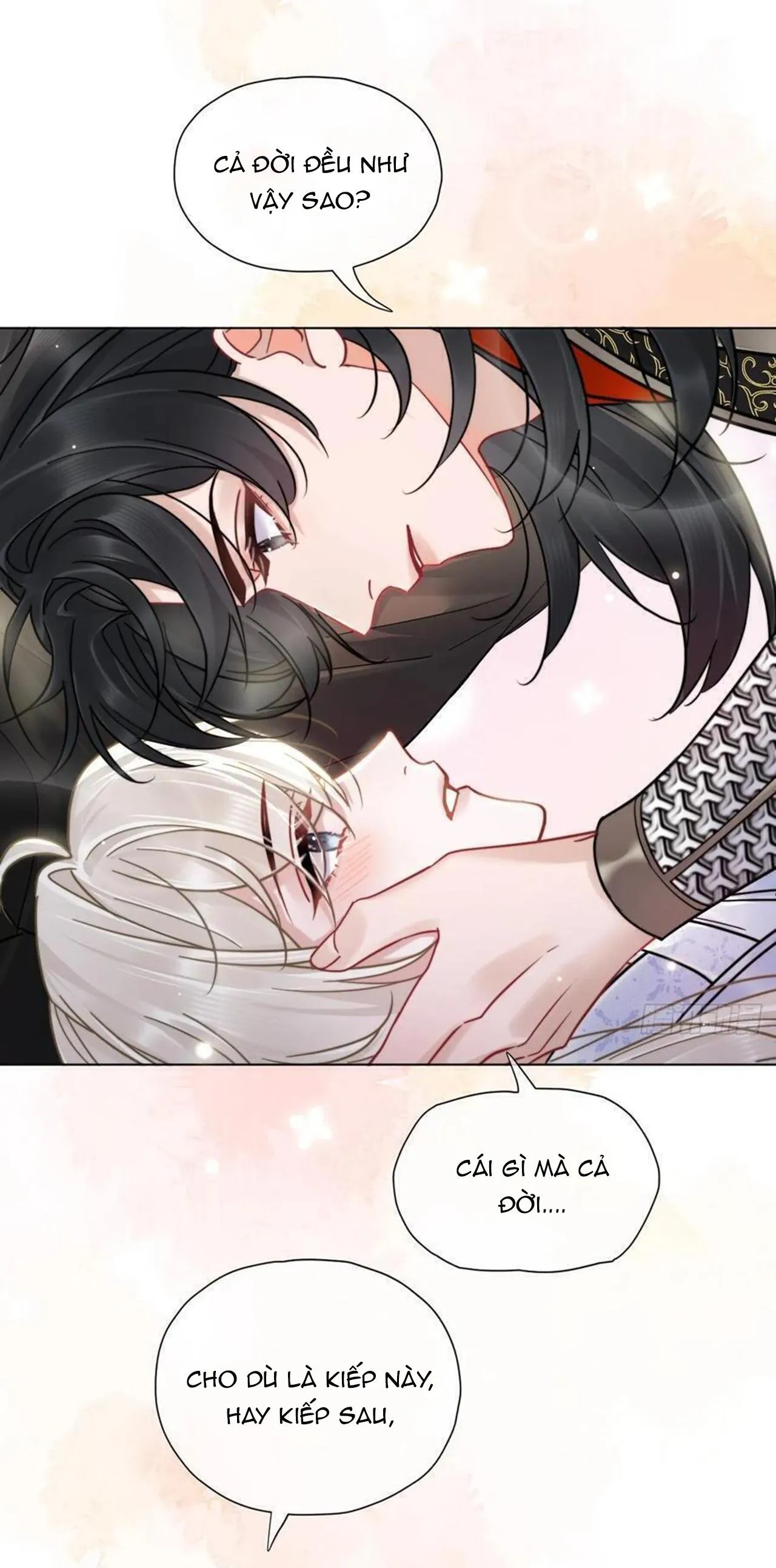 Rắp Tâm Bất Kính Chapter 30 Trang 25