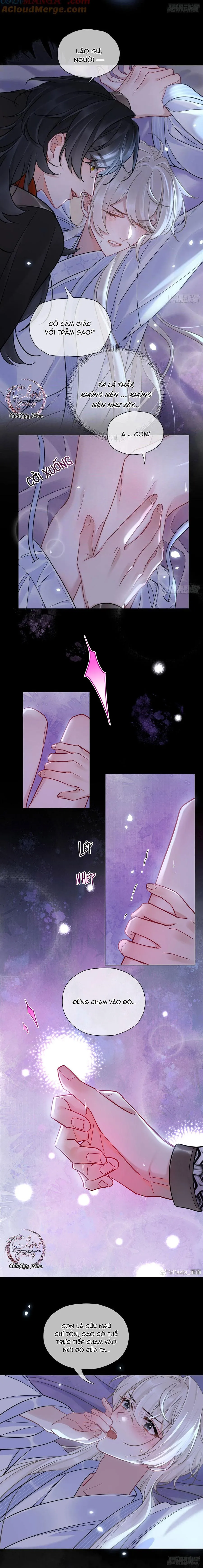 Rắp Tâm Bất Kính Chapter 31 Trang 3