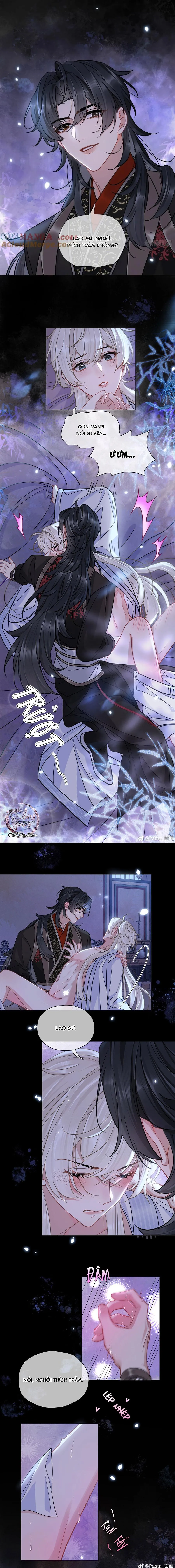 Rắp Tâm Bất Kính Chapter 31 Trang 4