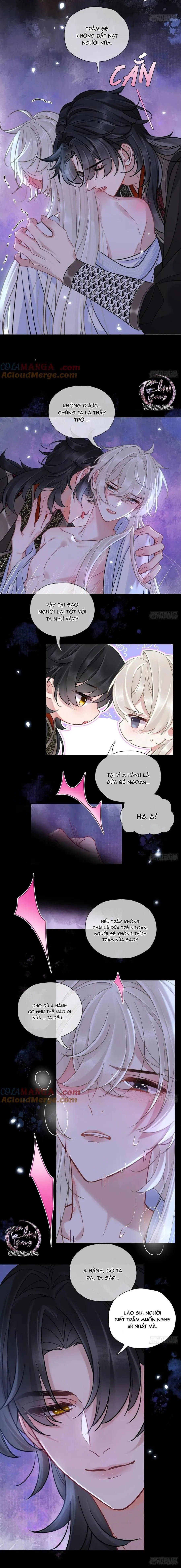 Rắp Tâm Bất Kính Chapter 31 Trang 5