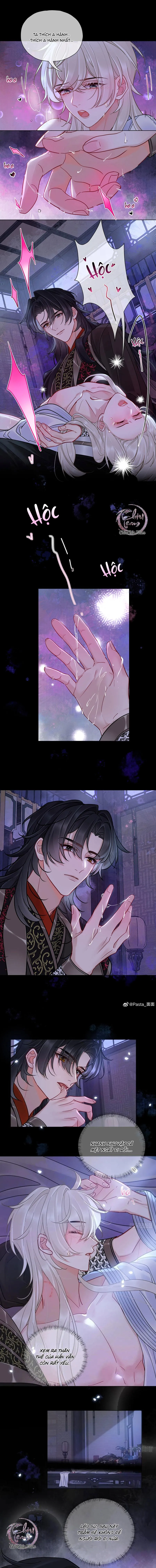 Rắp Tâm Bất Kính Chapter 31 Trang 6