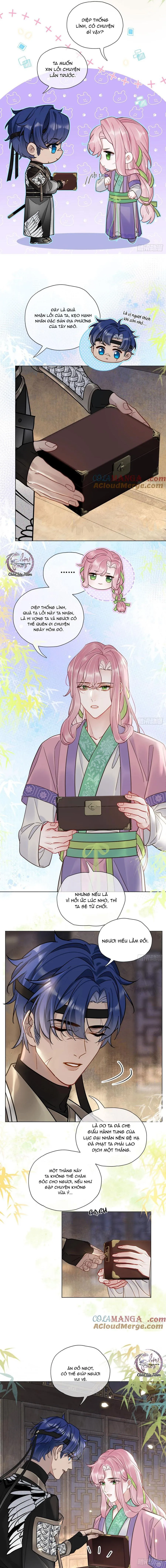 Rắp Tâm Bất Kính Chapter 32 Trang 4