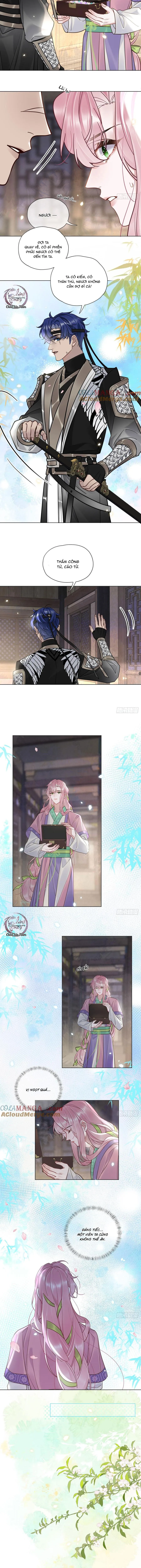 Rắp Tâm Bất Kính Chapter 32 Trang 5