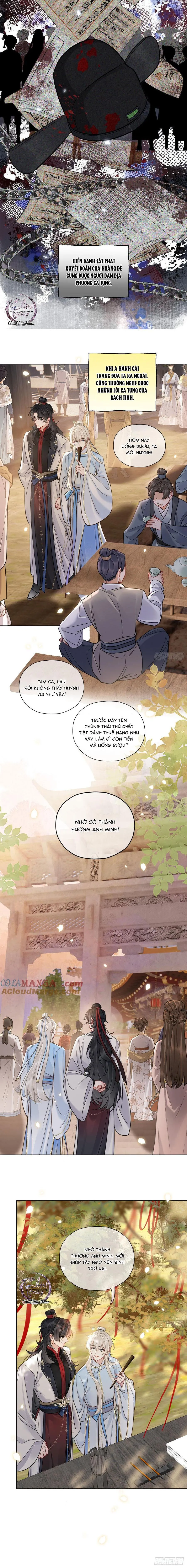 Rắp Tâm Bất Kính Chapter 32 Trang 7