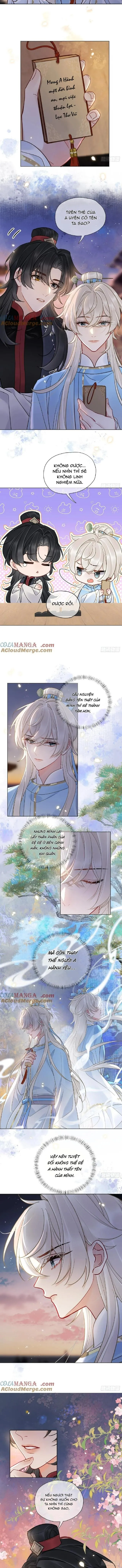 Rắp Tâm Bất Kính Chapter 33 Trang 3