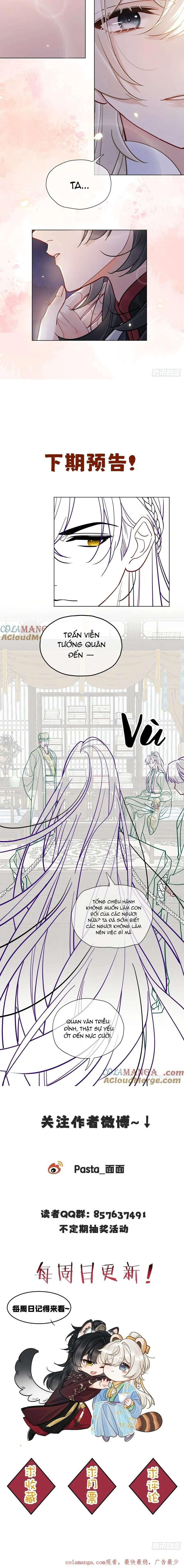 Rắp Tâm Bất Kính Chapter 33 Trang 5