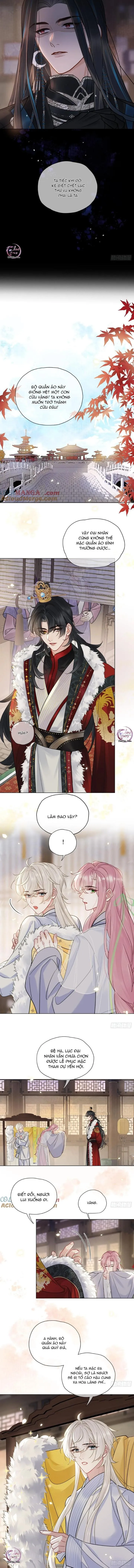 Rắp Tâm Bất Kính Chapter 34 Trang 5