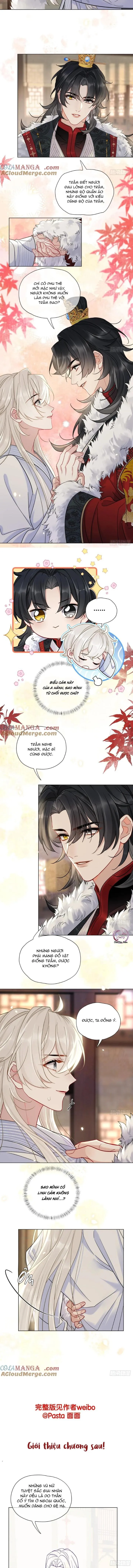 Rắp Tâm Bất Kính Chapter 34 Trang 6