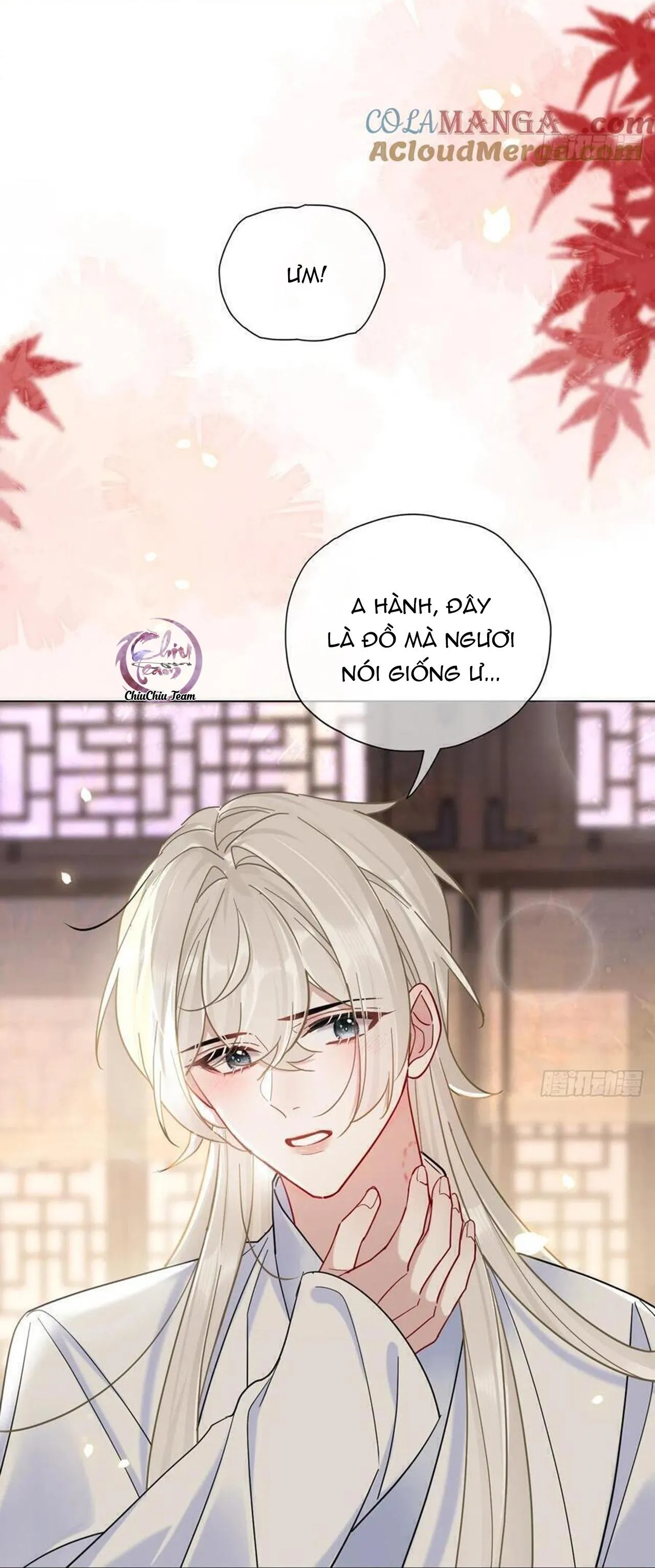 Rắp Tâm Bất Kính Chapter 35 Trang 3