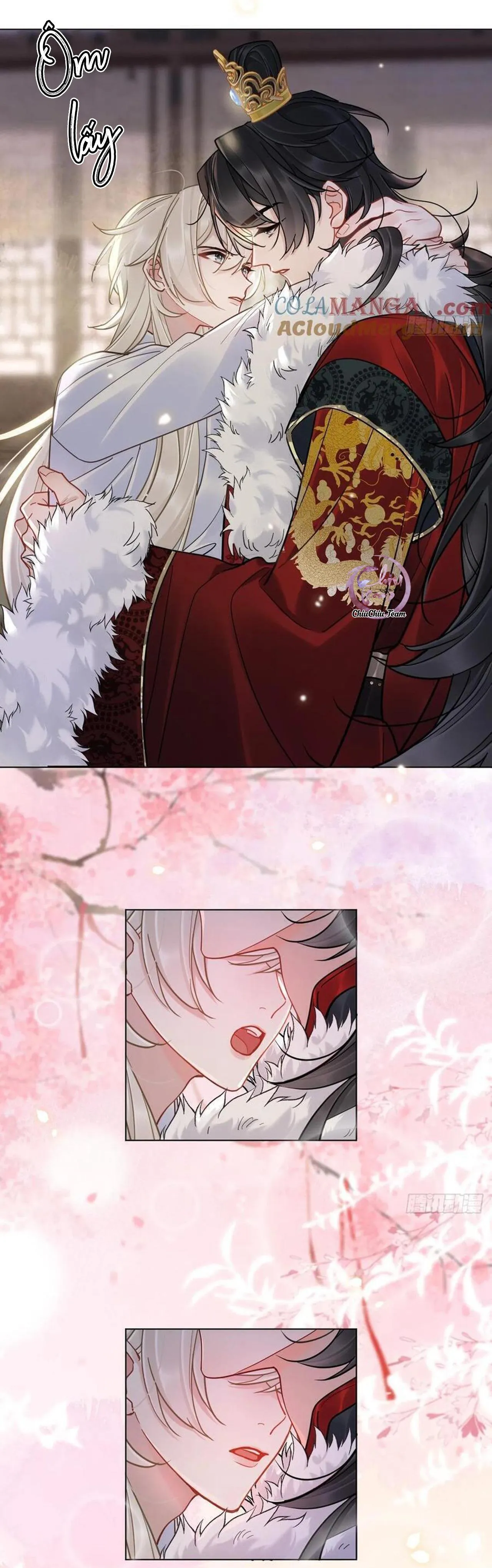 Rắp Tâm Bất Kính Chapter 35 Trang 6