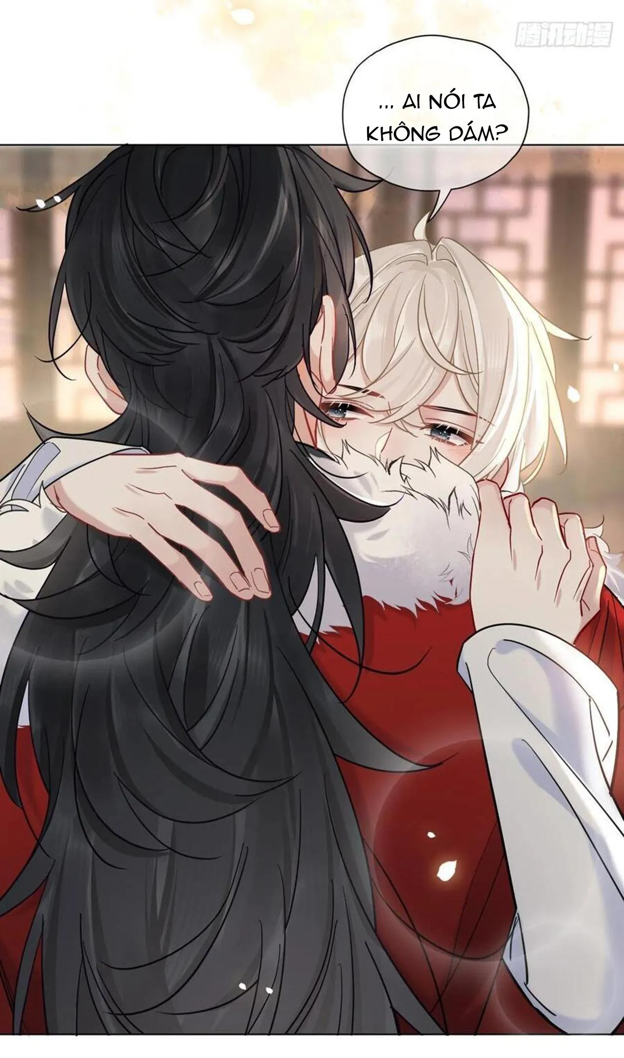 Rắp Tâm Bất Kính Chapter 35 Trang 9