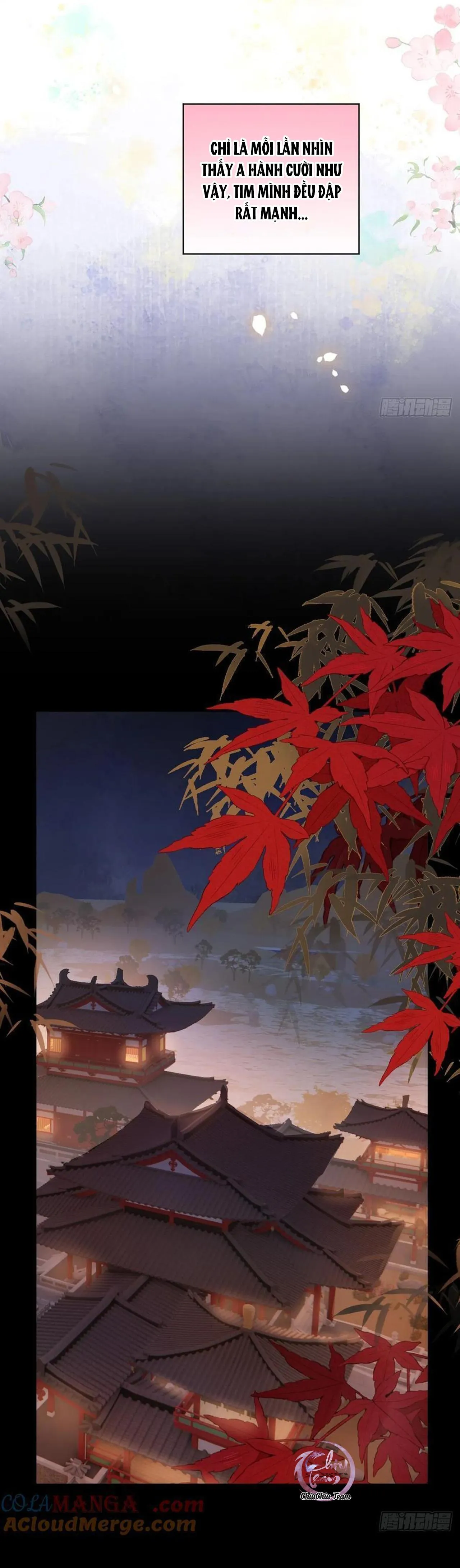 Rắp Tâm Bất Kính Chapter 35 Trang 11