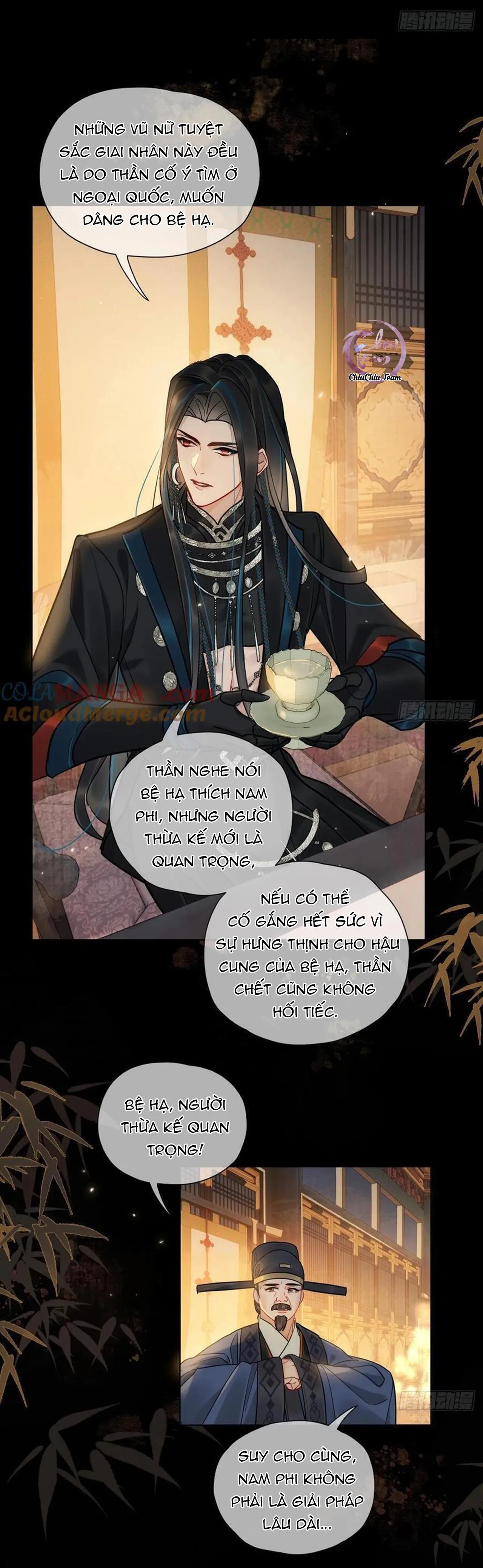 Rắp Tâm Bất Kính Chapter 35 Trang 13