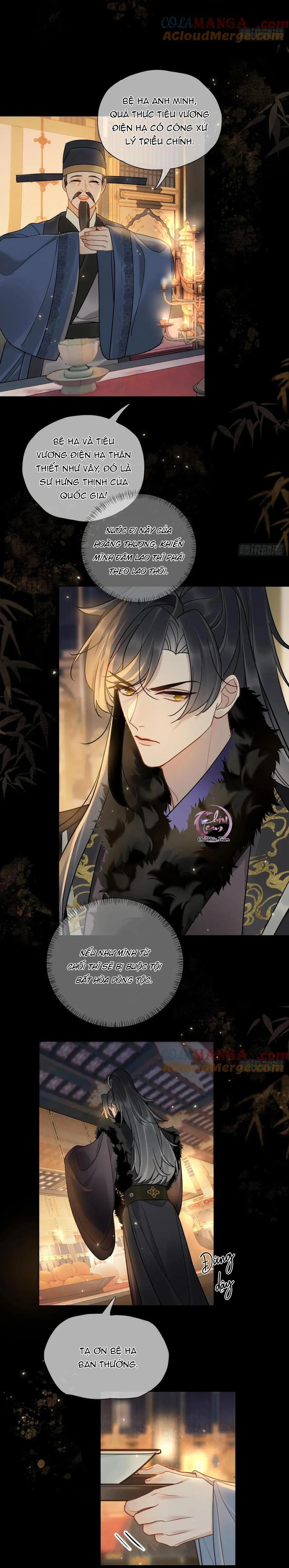 Rắp Tâm Bất Kính Chapter 35 Trang 23