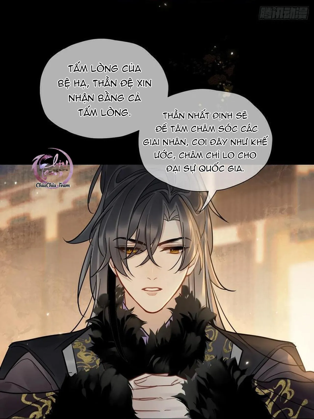 Rắp Tâm Bất Kính Chapter 35 Trang 24