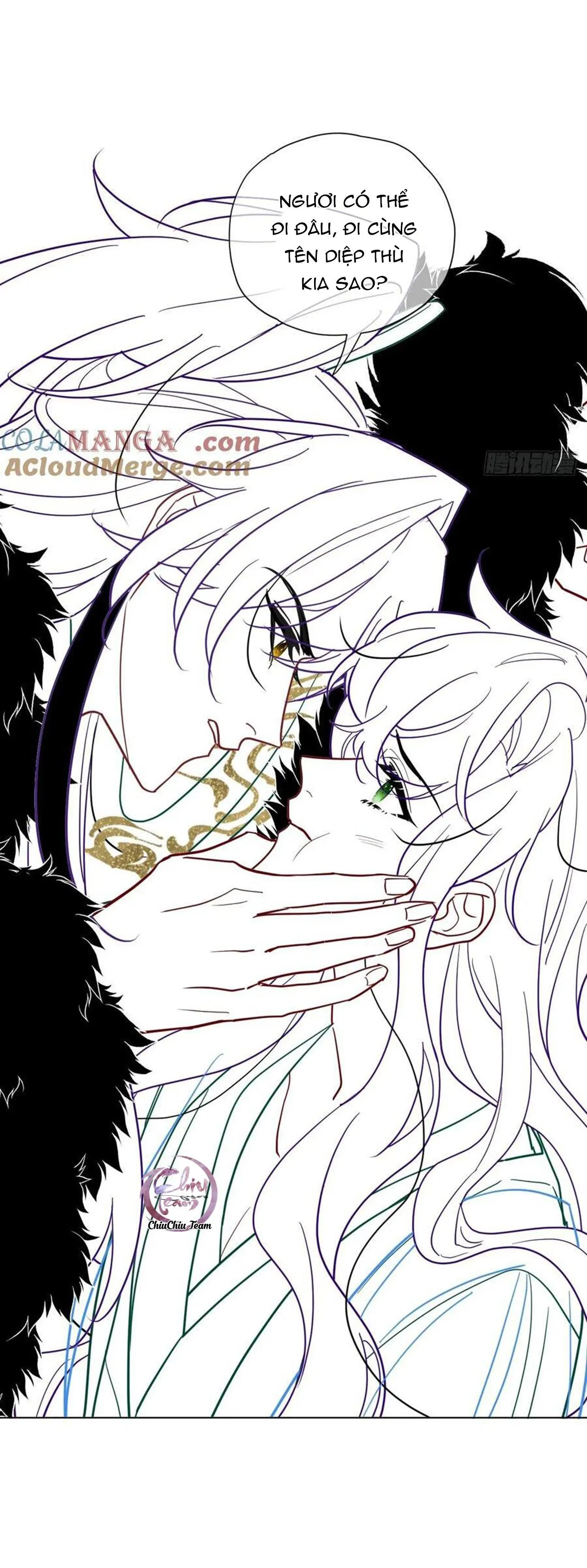 Rắp Tâm Bất Kính Chapter 35 Trang 30