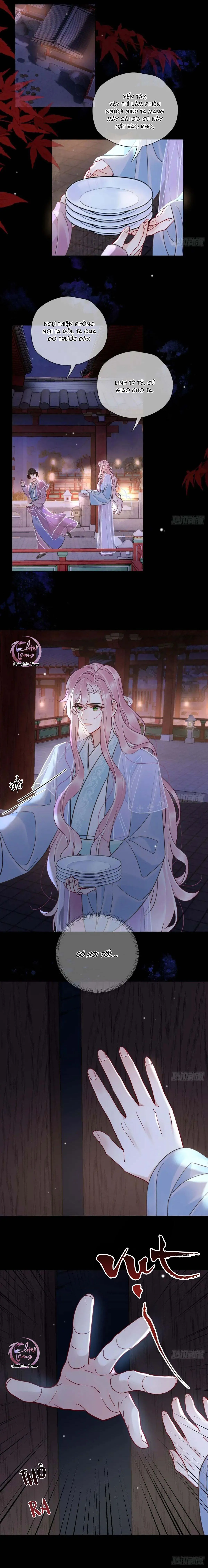 Rắp Tâm Bất Kính Chapter 36 Trang 3