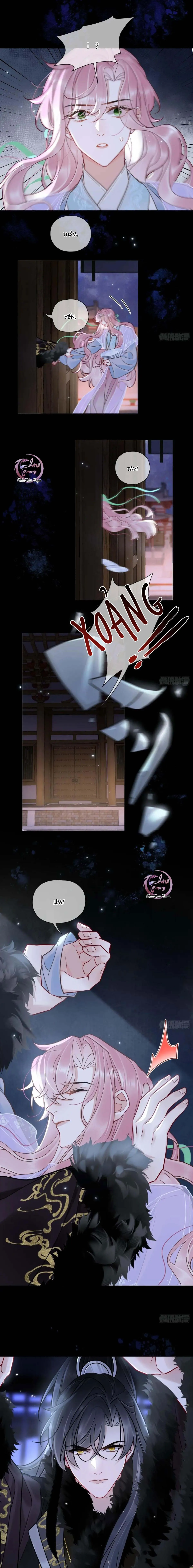 Rắp Tâm Bất Kính Chapter 36 Trang 4