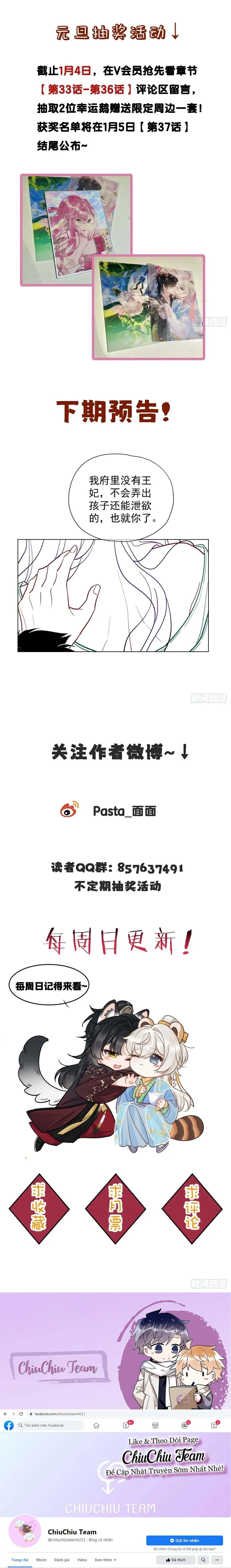 Rắp Tâm Bất Kính Chapter 36 Trang 7