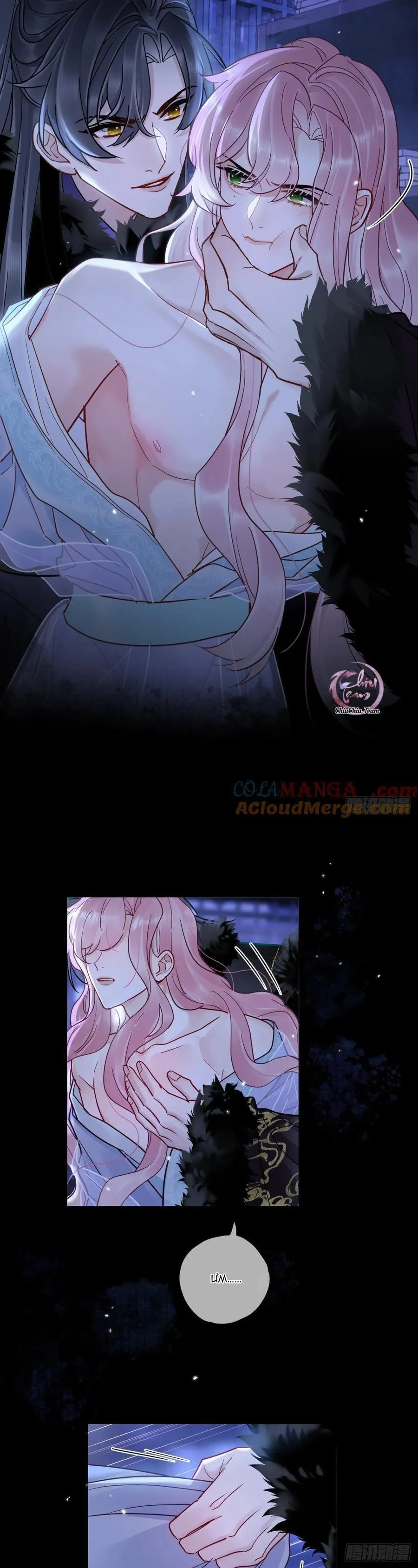 Rắp Tâm Bất Kính Chapter 37 Trang 4