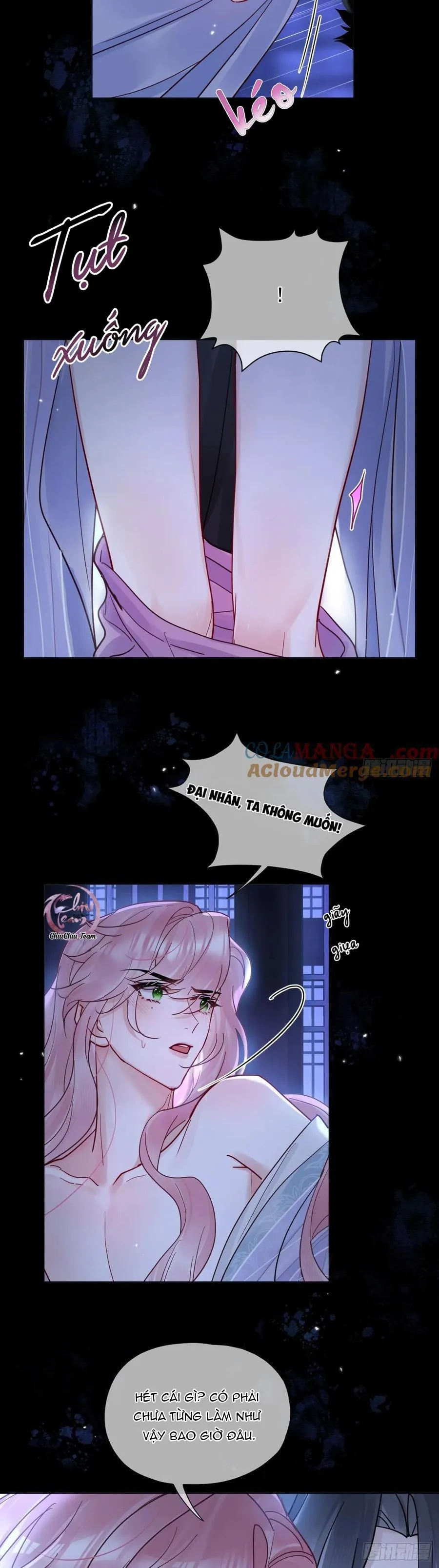 Rắp Tâm Bất Kính Chapter 37 Trang 5