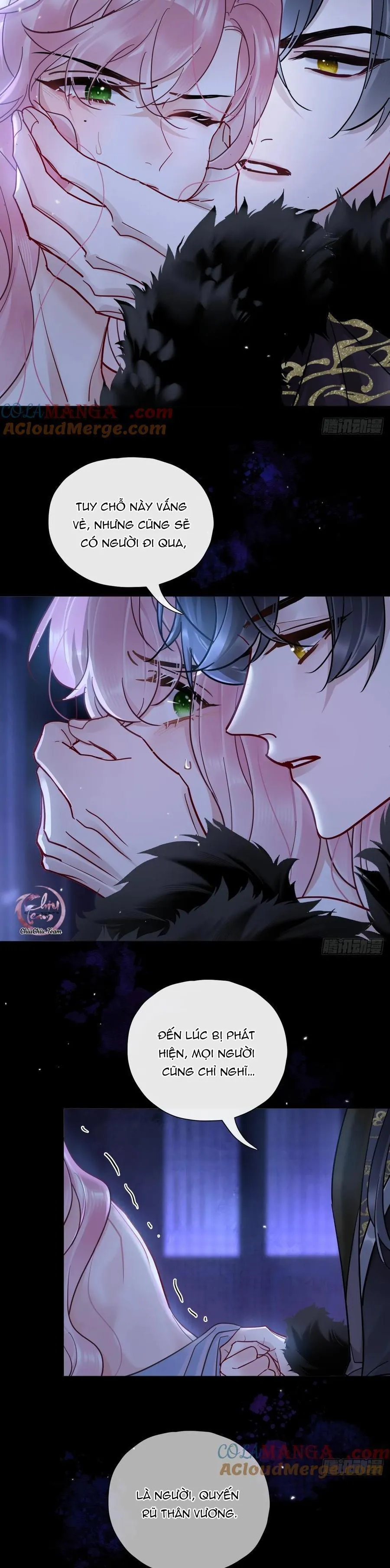 Rắp Tâm Bất Kính Chapter 37 Trang 6