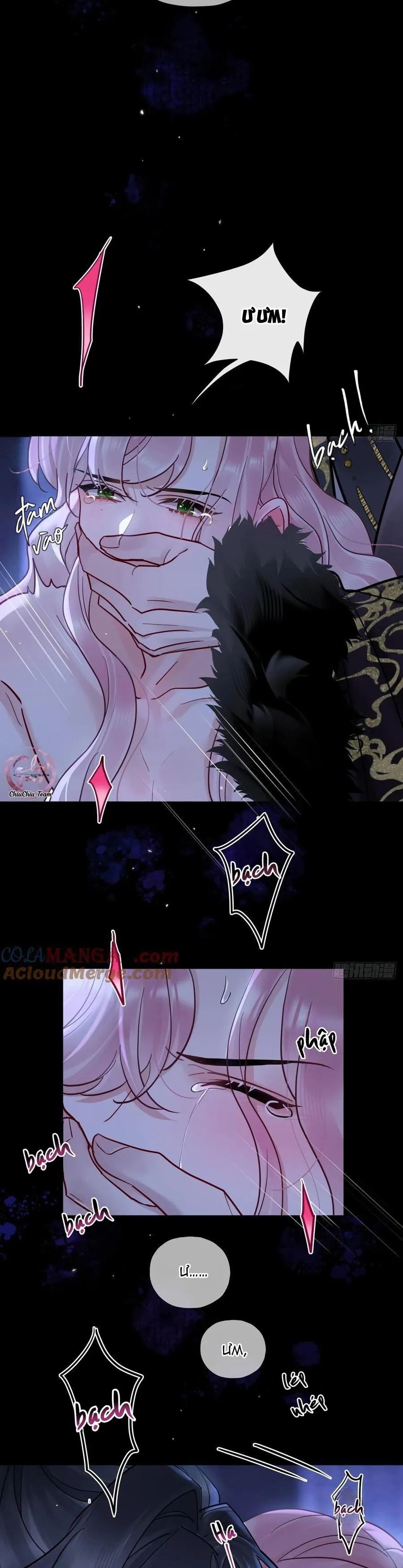 Rắp Tâm Bất Kính Chapter 37 Trang 7