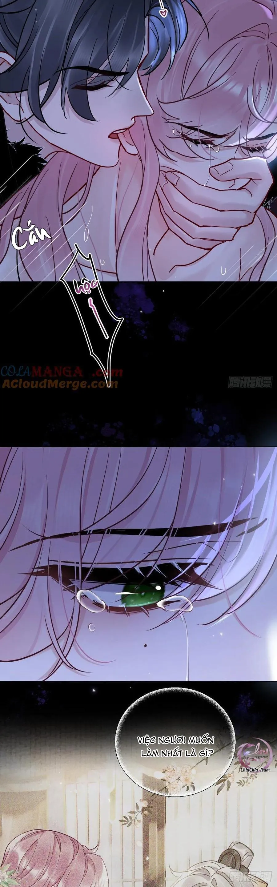 Rắp Tâm Bất Kính Chapter 37 Trang 8