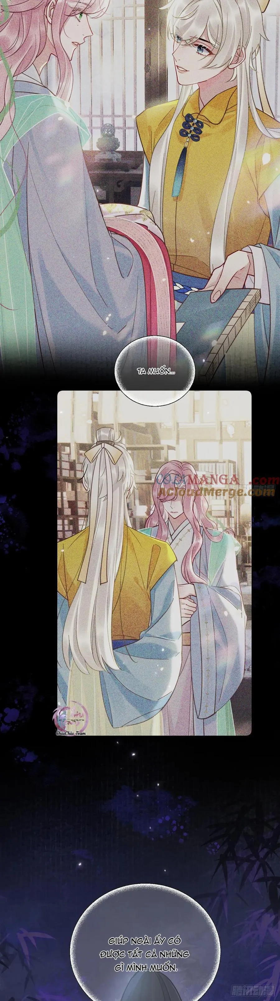 Rắp Tâm Bất Kính Chapter 37 Trang 9