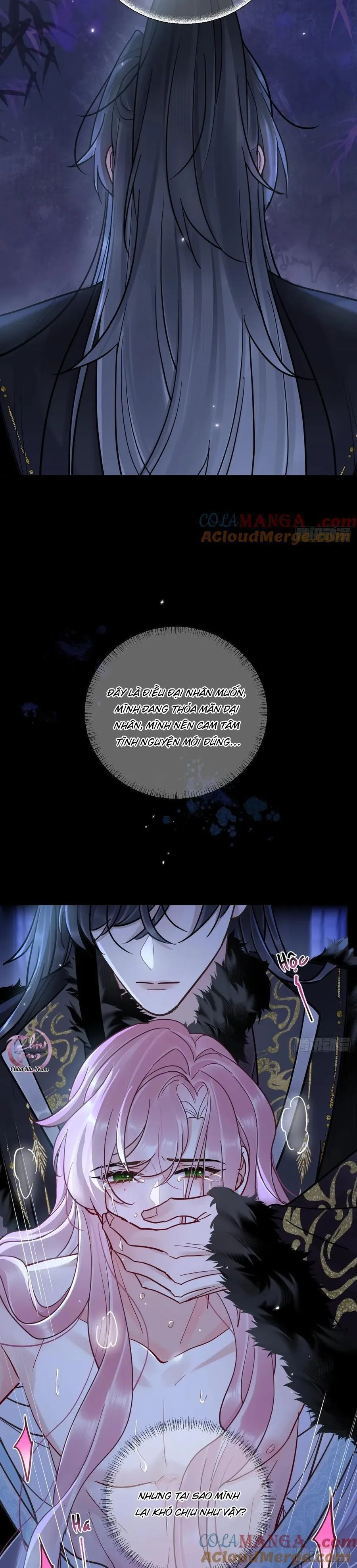 Rắp Tâm Bất Kính Chapter 37 Trang 10