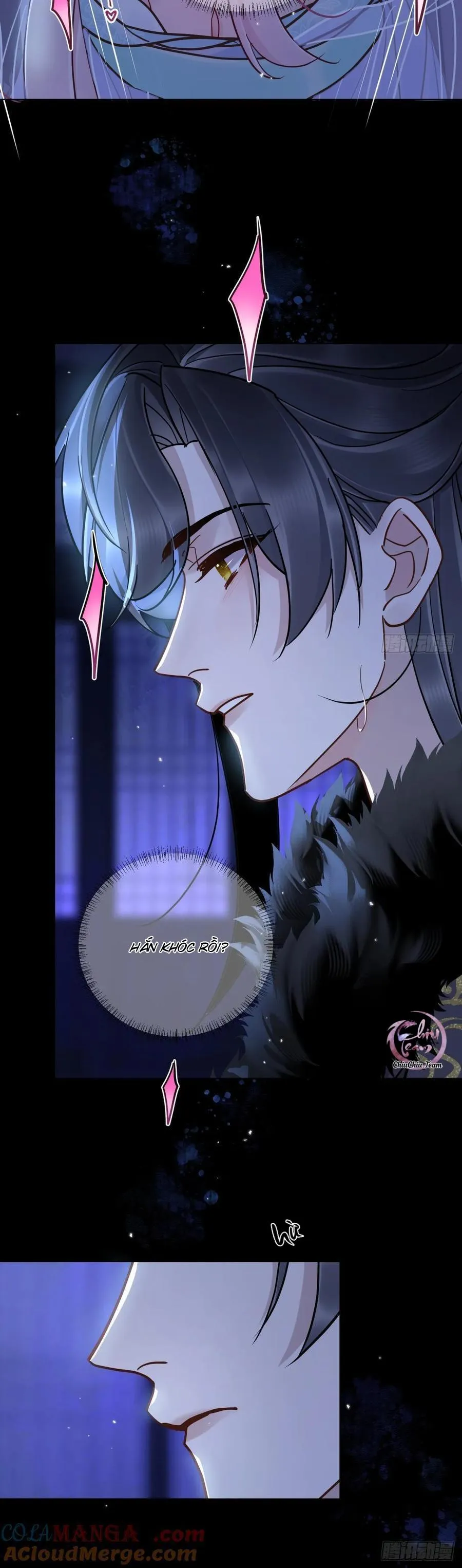 Rắp Tâm Bất Kính Chapter 37 Trang 11