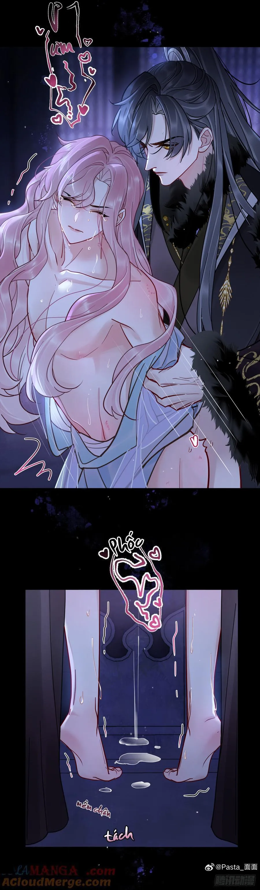 Rắp Tâm Bất Kính Chapter 37 Trang 13