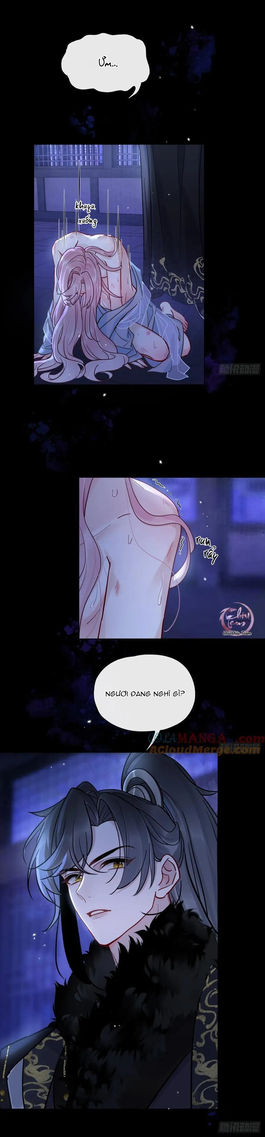 Rắp Tâm Bất Kính Chapter 37 Trang 14