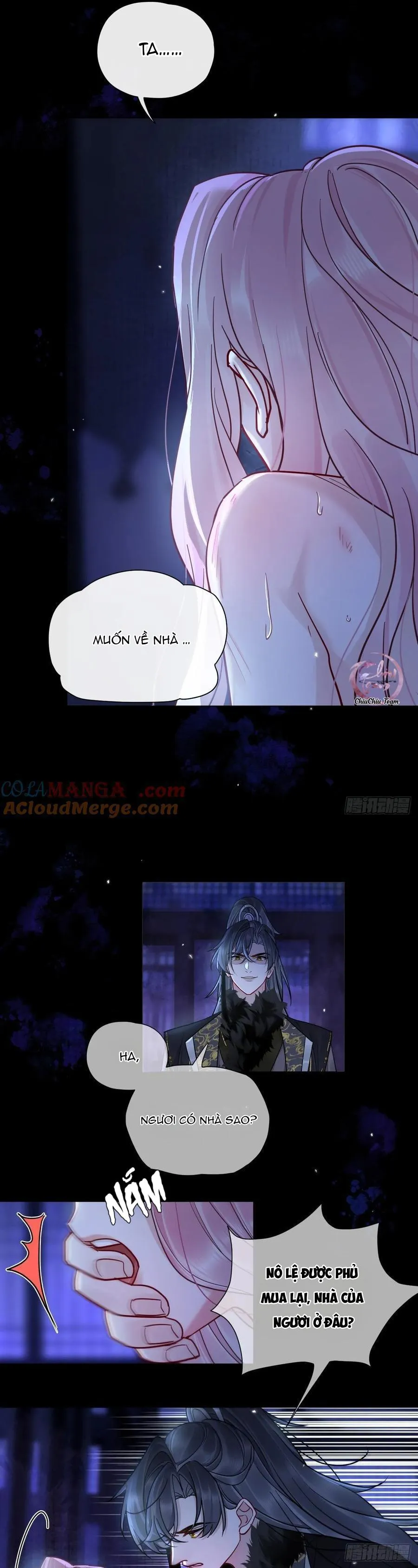 Rắp Tâm Bất Kính Chapter 37 Trang 15