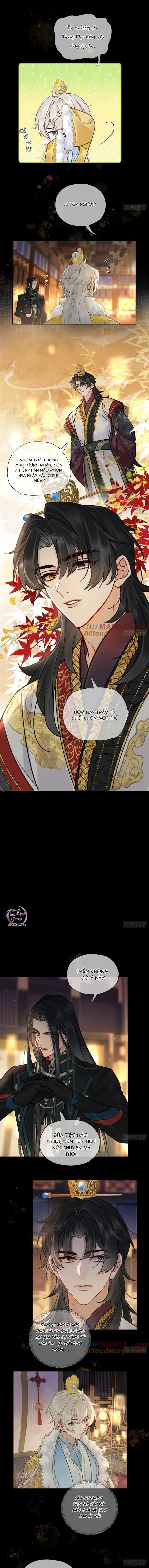 Rắp Tâm Bất Kính Chapter 38 Trang 3