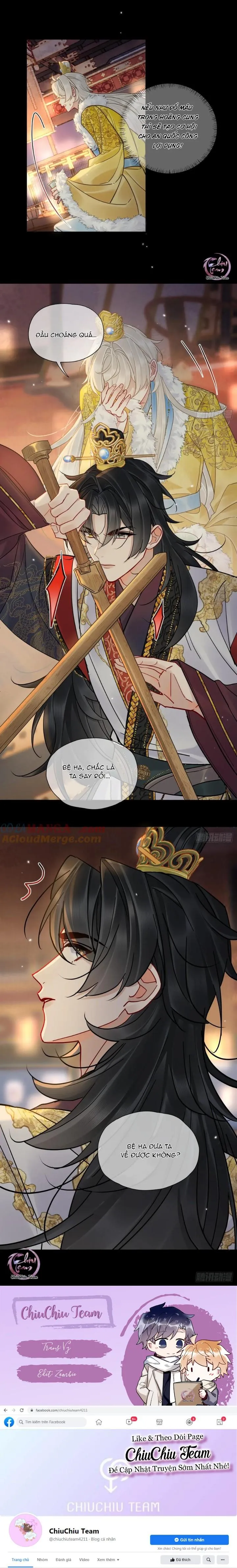 Rắp Tâm Bất Kính Chapter 38 Trang 7