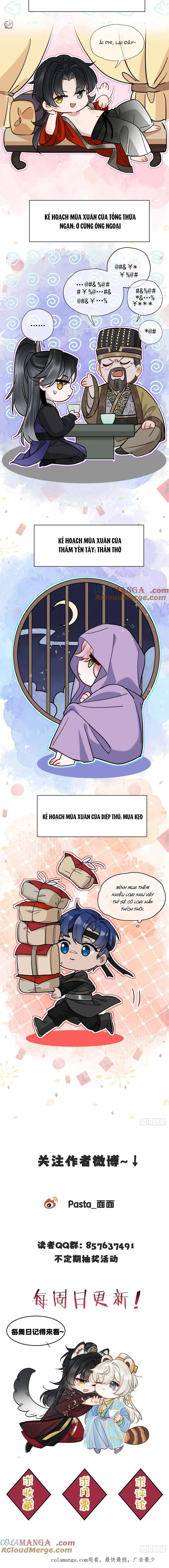 Rắp Tâm Bất Kính Chapter 39 Trang 5