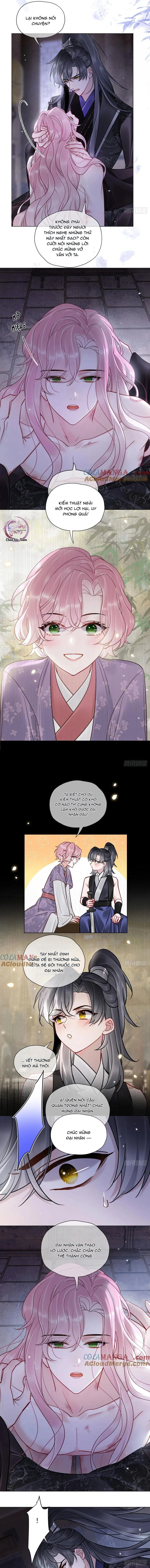 Rắp Tâm Bất Kính Chapter 40 Trang 4