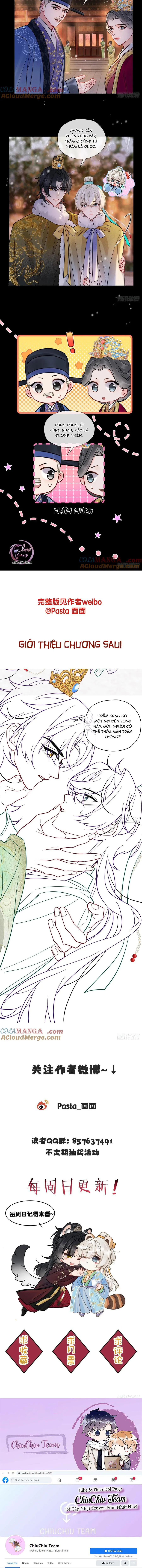 Rắp Tâm Bất Kính Chapter 40 Trang 7