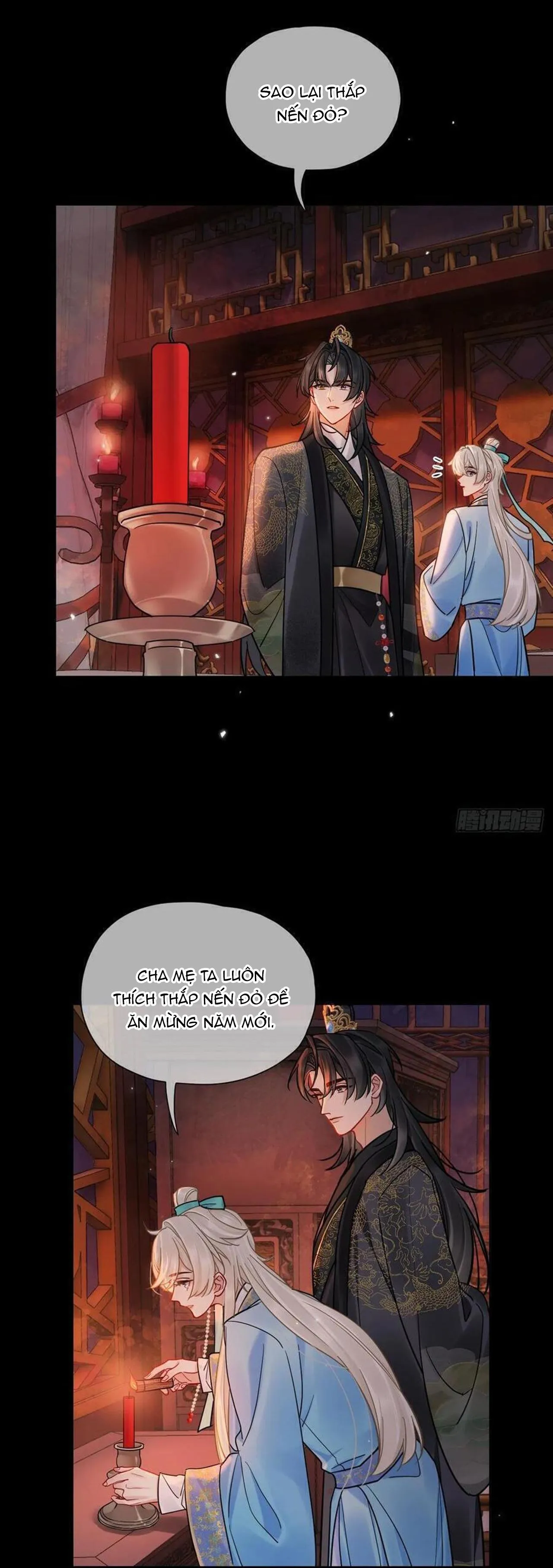 Rắp Tâm Bất Kính Chapter 41 Trang 3