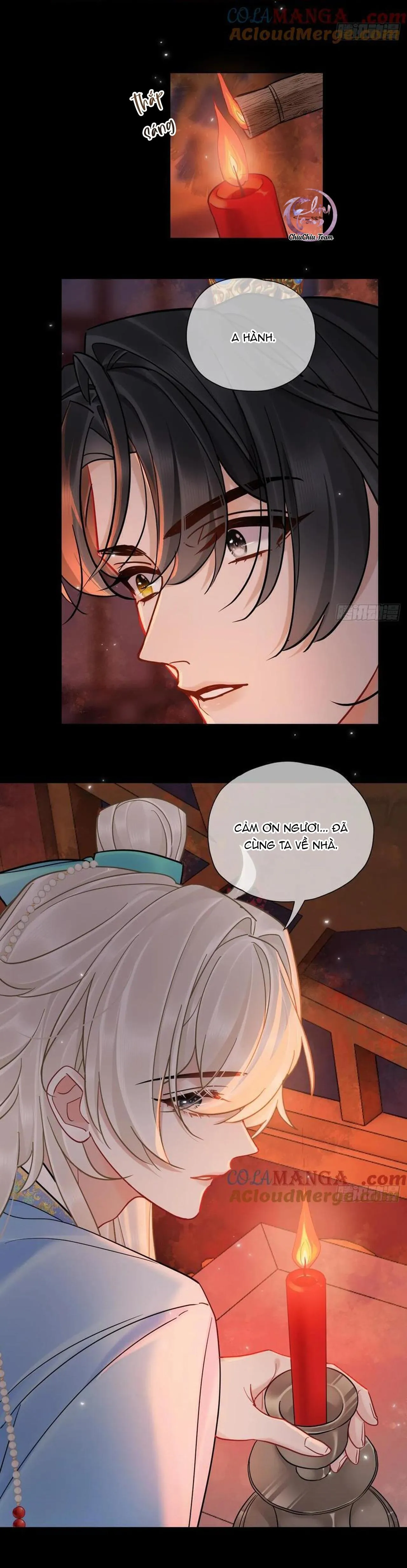 Rắp Tâm Bất Kính Chapter 41 Trang 4