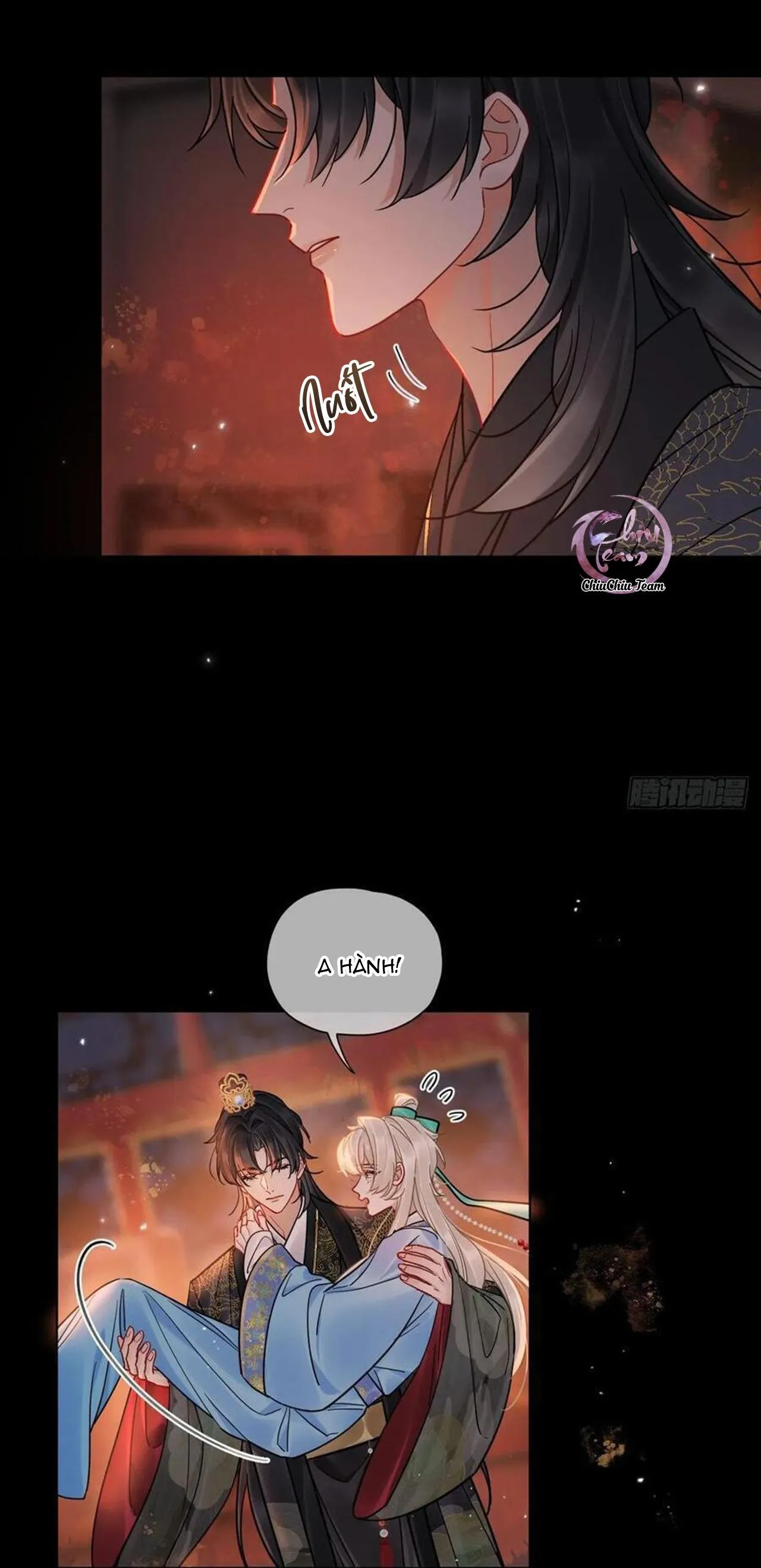 Rắp Tâm Bất Kính Chapter 41 Trang 5