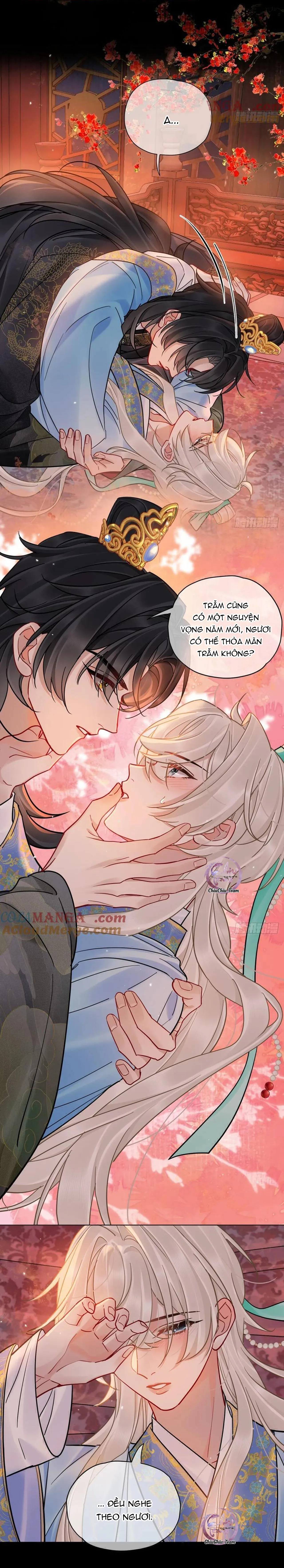 Rắp Tâm Bất Kính Chapter 41 Trang 6