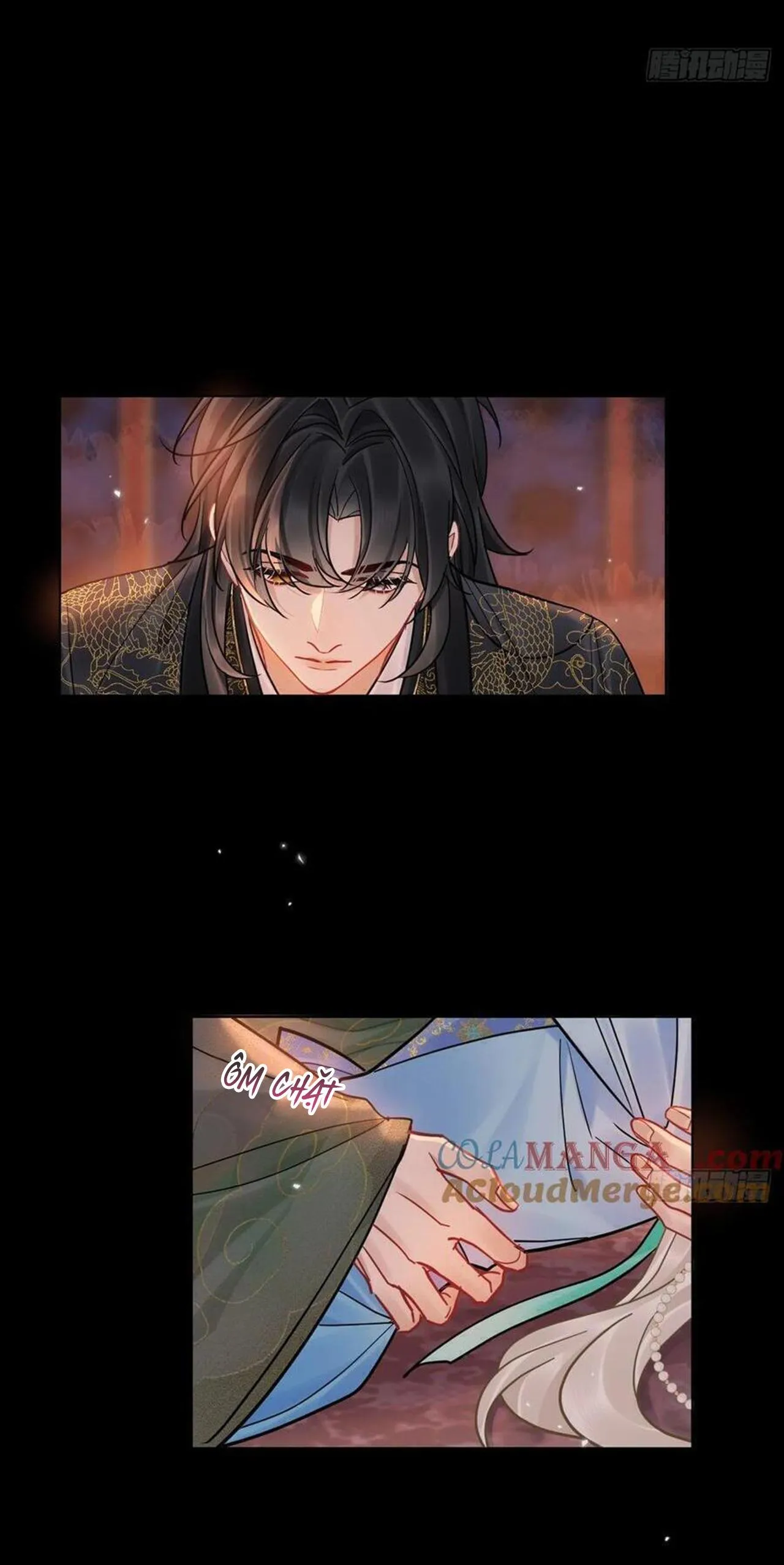 Rắp Tâm Bất Kính Chapter 41 Trang 7