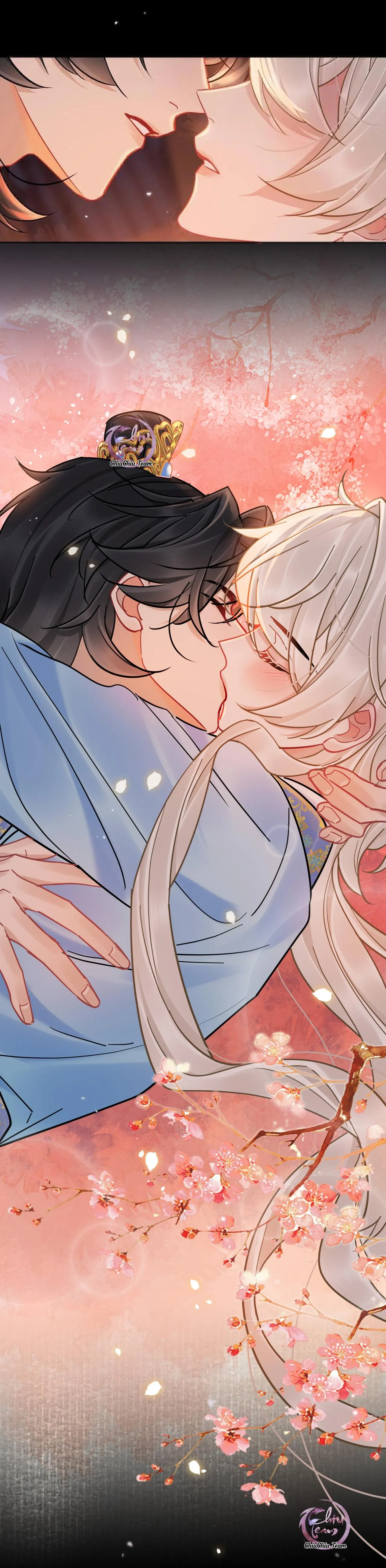 Rắp Tâm Bất Kính Chapter 41 Trang 8