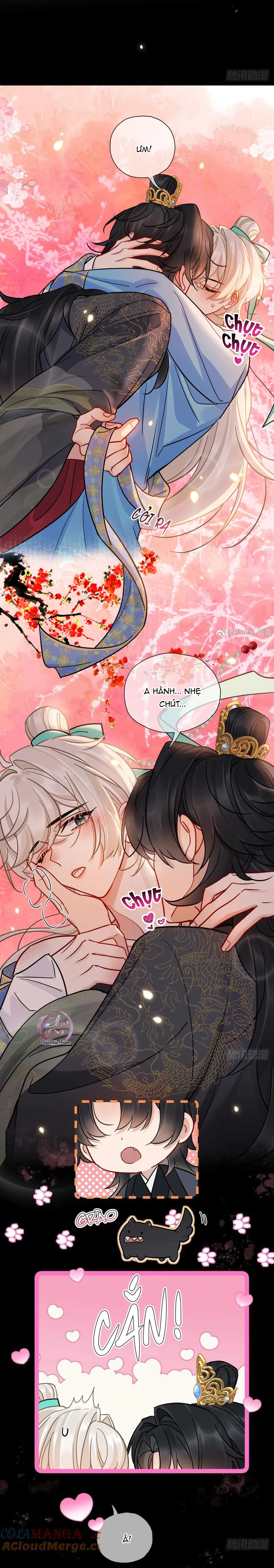 Rắp Tâm Bất Kính Chapter 41 Trang 9