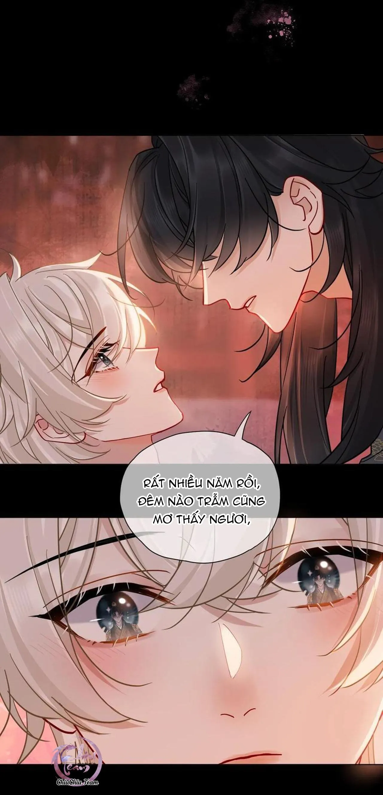 Rắp Tâm Bất Kính Chapter 41 Trang 10