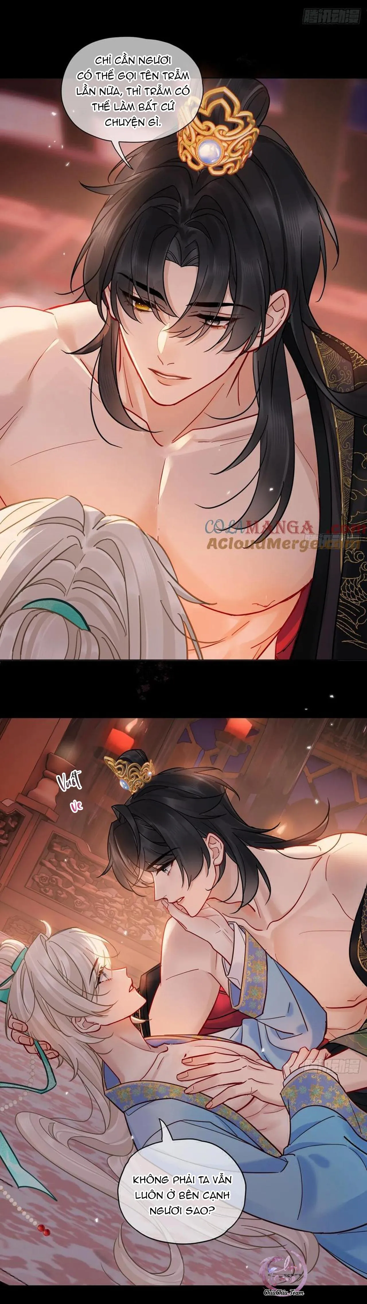 Rắp Tâm Bất Kính Chapter 41 Trang 11