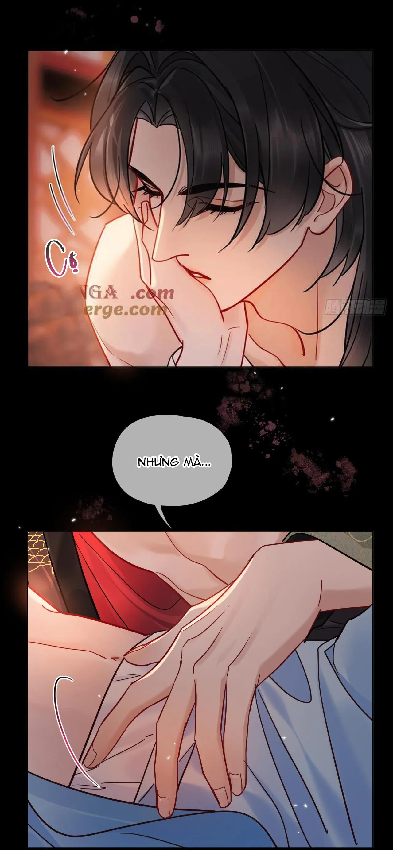 Rắp Tâm Bất Kính Chapter 41 Trang 12