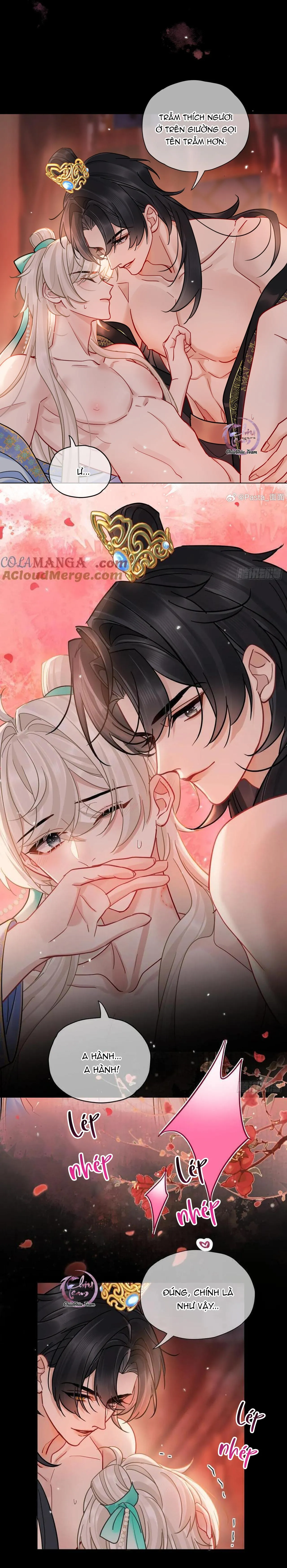 Rắp Tâm Bất Kính Chapter 41 Trang 13